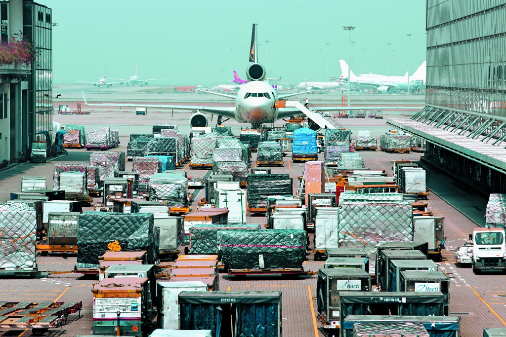 Hactl handles up to 3.5 million metric tons of cargo annually. Hactl handles up to 3.5 million metric tons of cargo annually.