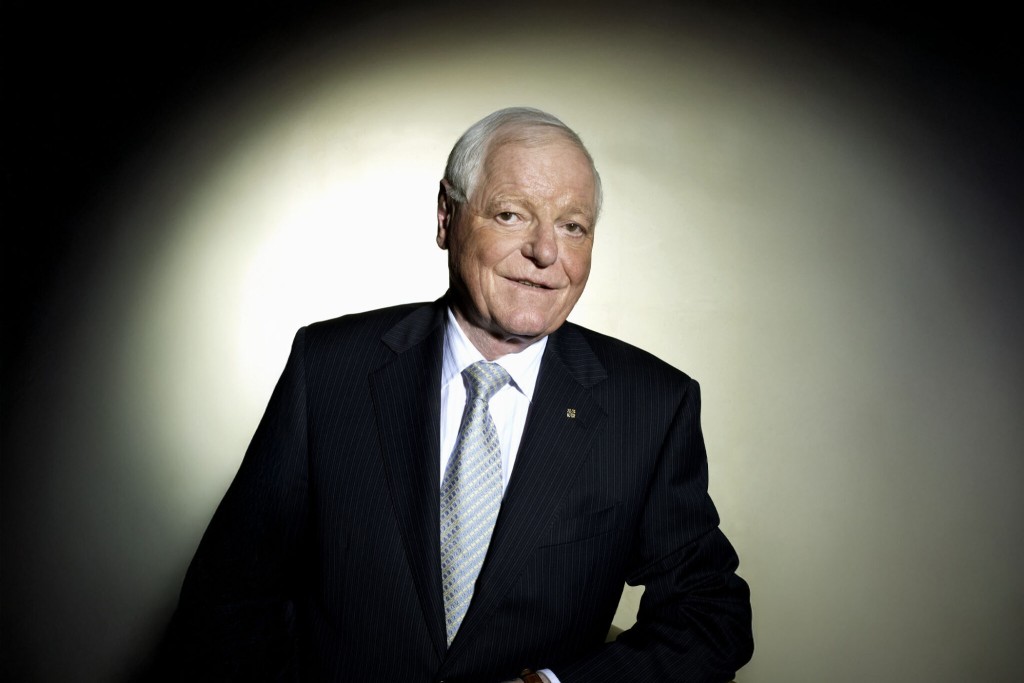 Philippe Stern. (Patek Philippe)