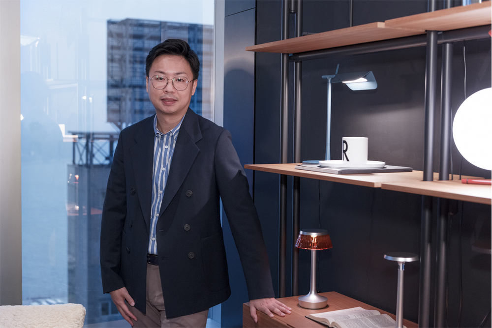 Ken Ip, Chairman of Asia MarTechSociety