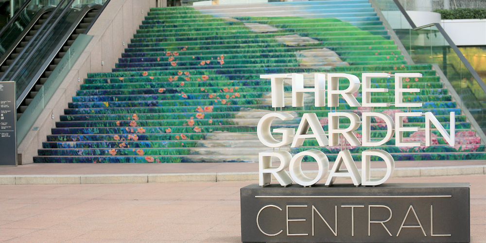 Three Garden Road obtained “Double Platinum” ratings -- BEAM Plus and WELL Certifications.