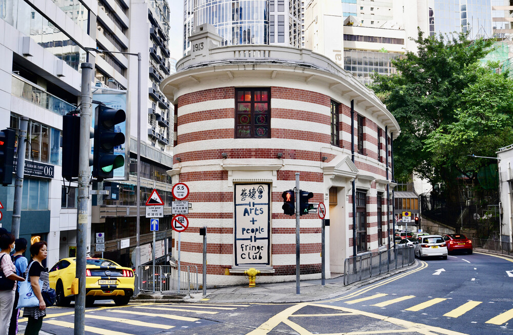 Nonprofit operators are invited to manage the premises. SING TAO, AFP Nonprofit operators are invited to manage the premises. SING TAO, AFP