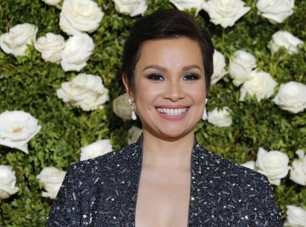 Broadway star Lea Salonga will return to Hong Kong Disneyland for a one-night-only concert to celebrate the park's 20th anniversary. (Source: Reuters) 