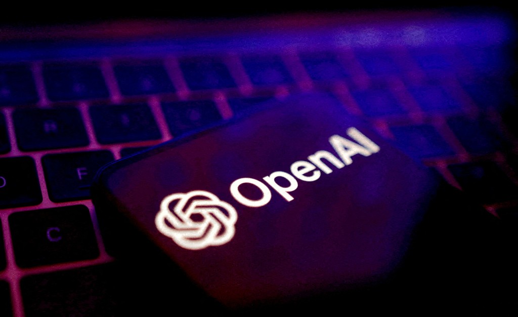 OpenAI logo is seen in this illustration taken May 20, 2024. REUTERS