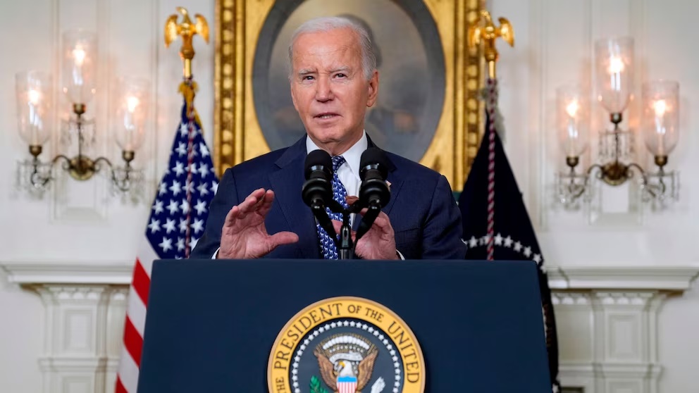 Who could replace Biden if he withdraws from race?