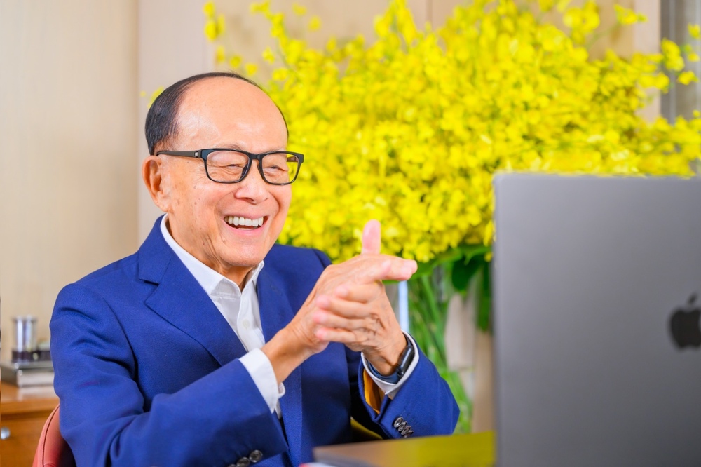 Li Ka-shing Li Ka-shing