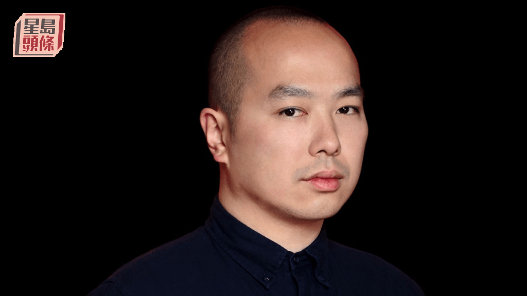 Ray Chan Chin-ching, chairman and chief executive of MemeStrategy. photo by Sing Tao