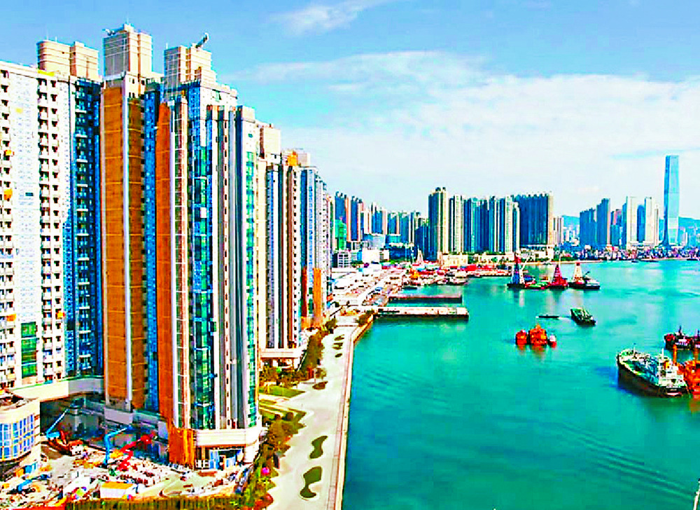 The Grand Victoria II recorded four deals. SING TAO The Grand Victoria II recorded four deals. SING TAO