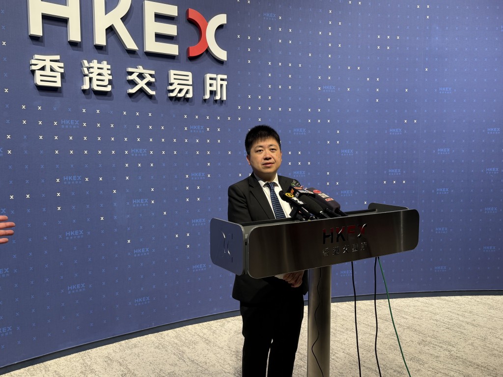 Albert Wang Xinyi, chief investment officer and head of capital markets at Ping An of China Asset Management (Hong Kong). SING TAO