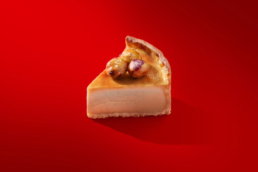 Hazelnut.