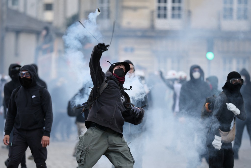 Photo from Reuters