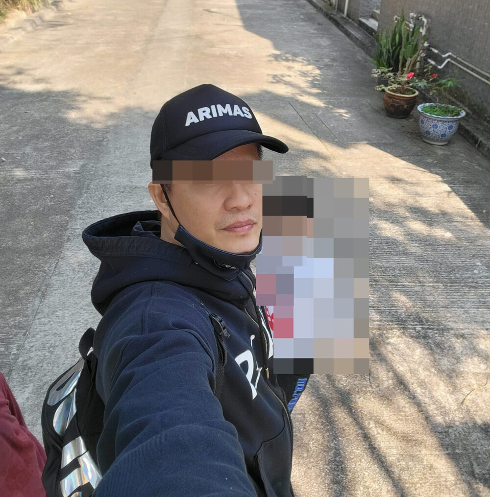 Forty-three-year-old Oliver was shot in the incident. (Photo obtained online) Forty-three-year-old Oliver was shot in the incident. (Photo obtained online)
