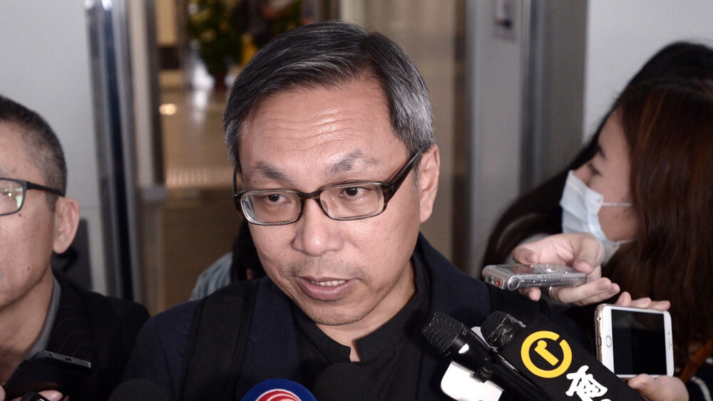 Apple Daily former publisher Cheung Kim-chung. (File Photo) Apple Daily former publisher Cheung Kim-chung. (File Photo)