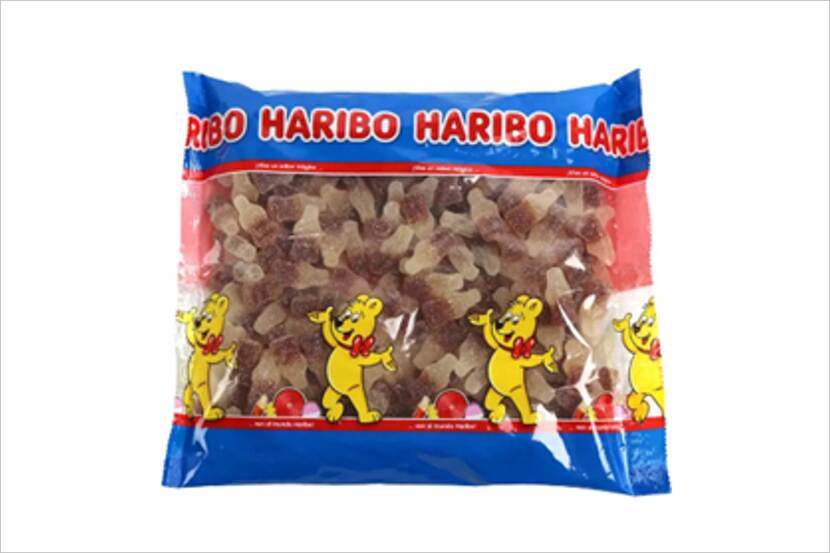 Photo: HARIBO/Dutch Food and Consumer Product Safety Authority (NVWA)