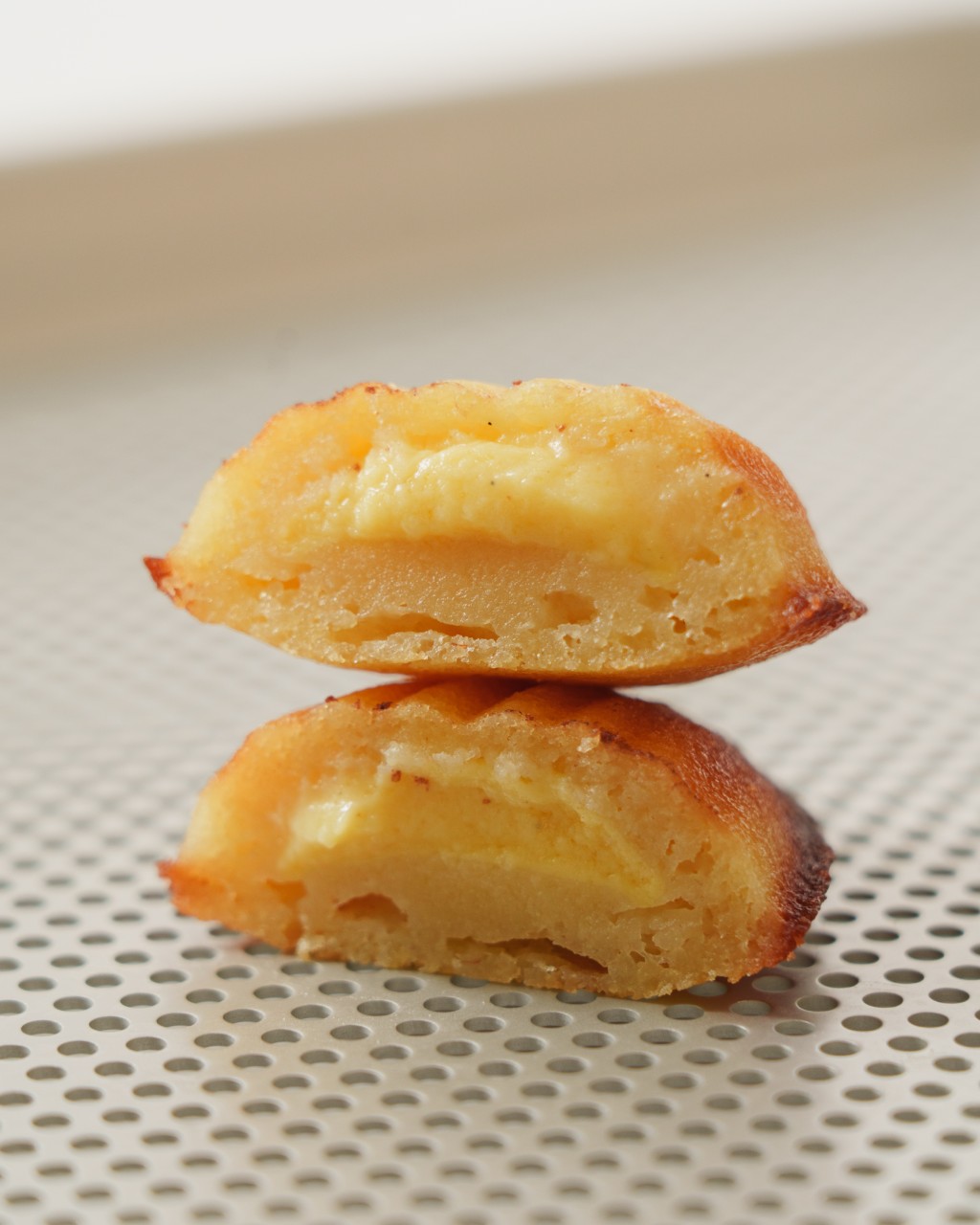 The Local Star — A Hong Kong-inspired take on the French classic, filled with a smooth vanilla egg tart custard.