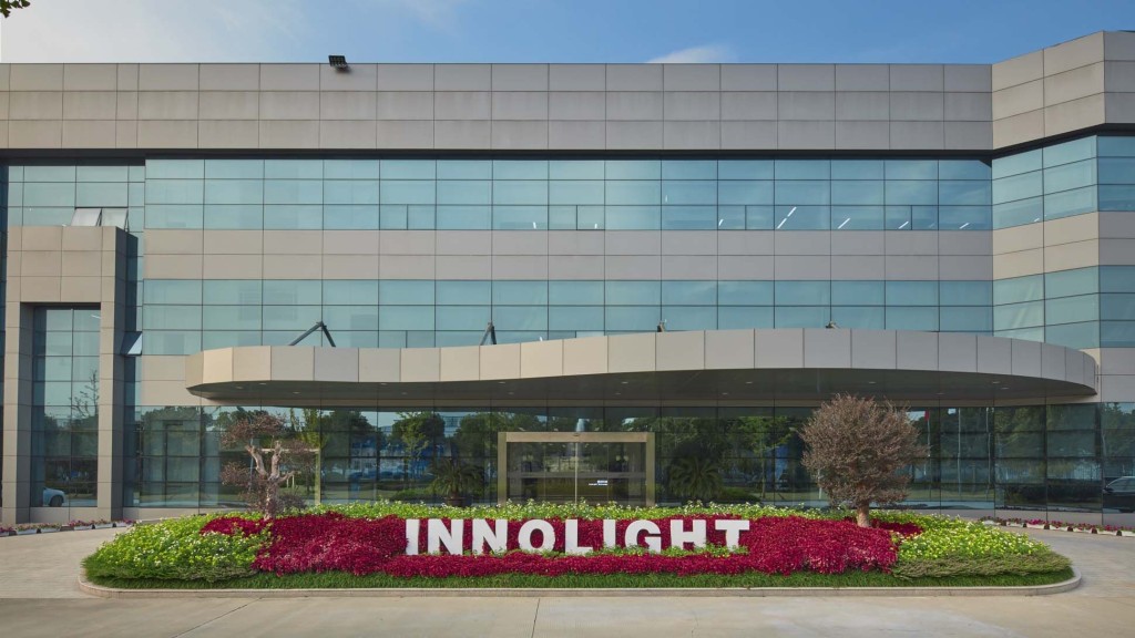 Zhongji Innolight