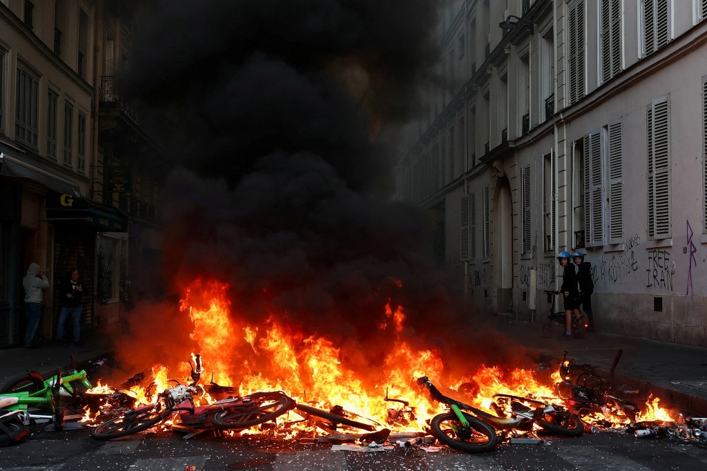 Photo: Reuters Photo: Reuters