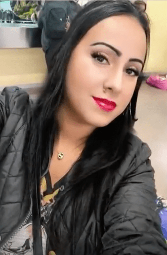 Ana's twin sister, Roberta Cristina Veloso Fernandes, has also been arrested for alleged involvement in the crimes. 《g1》 screenshot