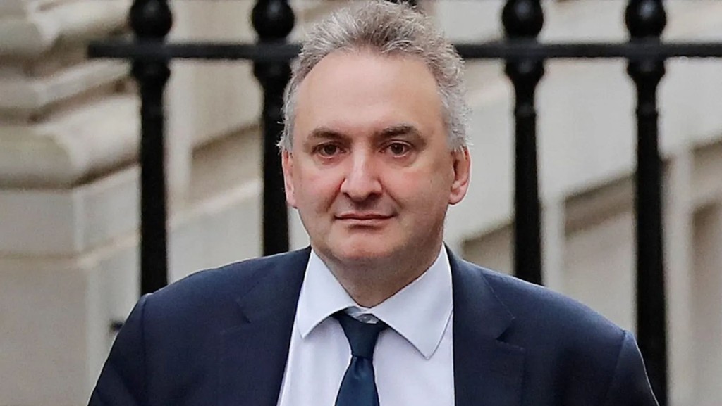 Chris Wormald has been forced out as the head of the Civil Service and cabinet secretary. AFP