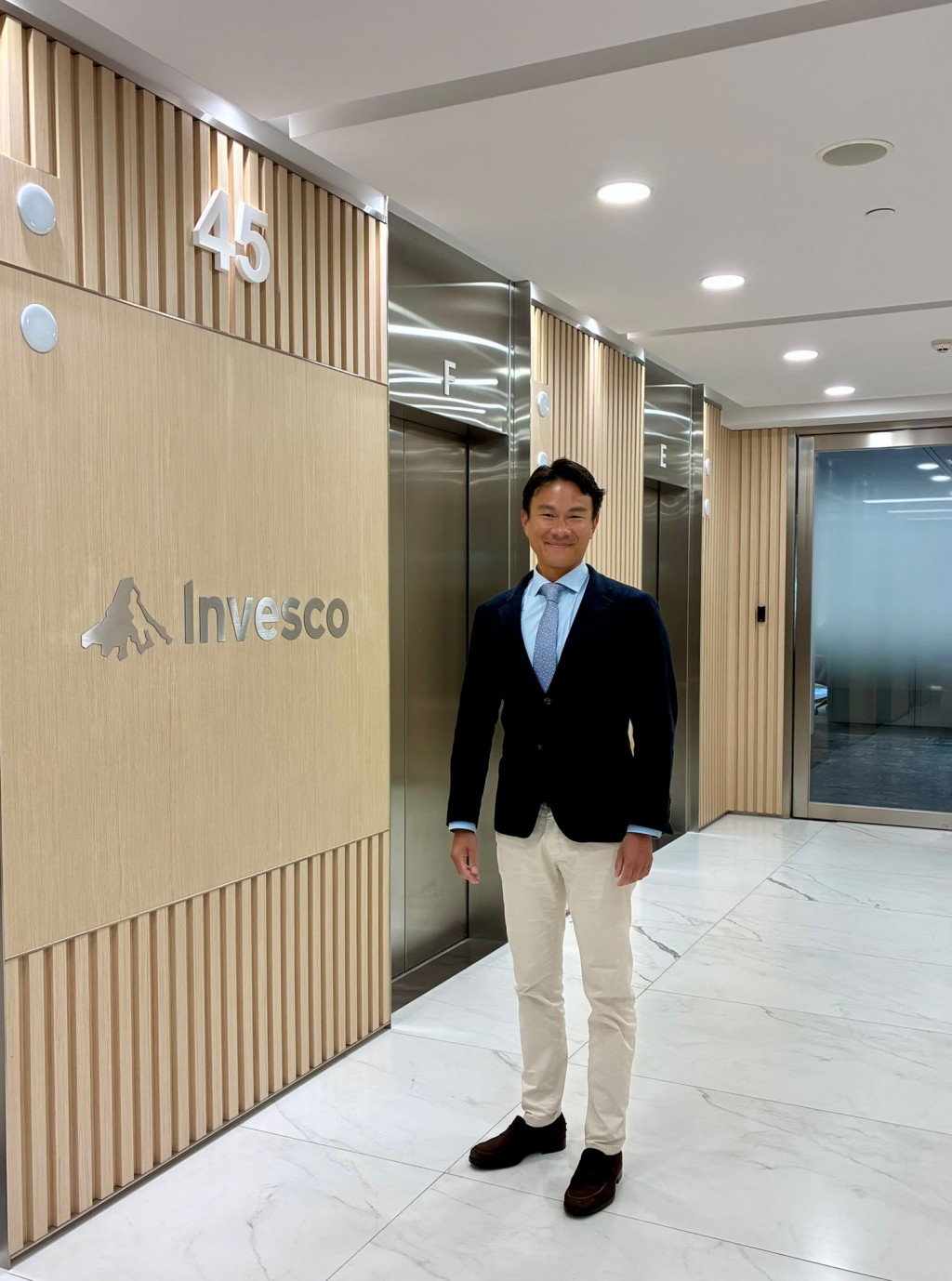 David Chao, global market strategist for Asia Pacific at Invesco