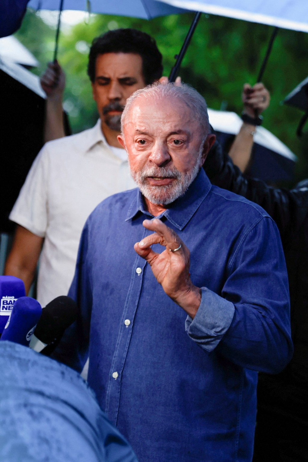 Lula had asked electoral authorities to extend voting in at least nine states. Reuters