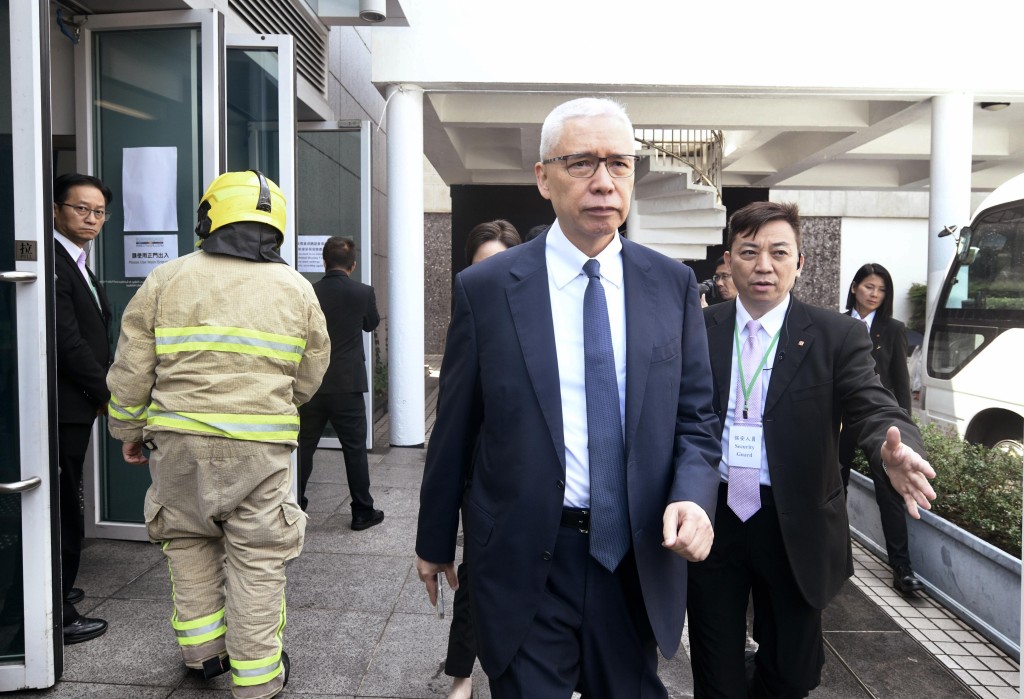 Member Rex Auyeung Pak-kuen