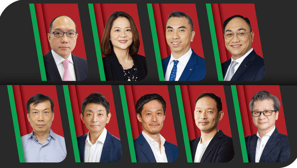 Tam Jai International’s board members