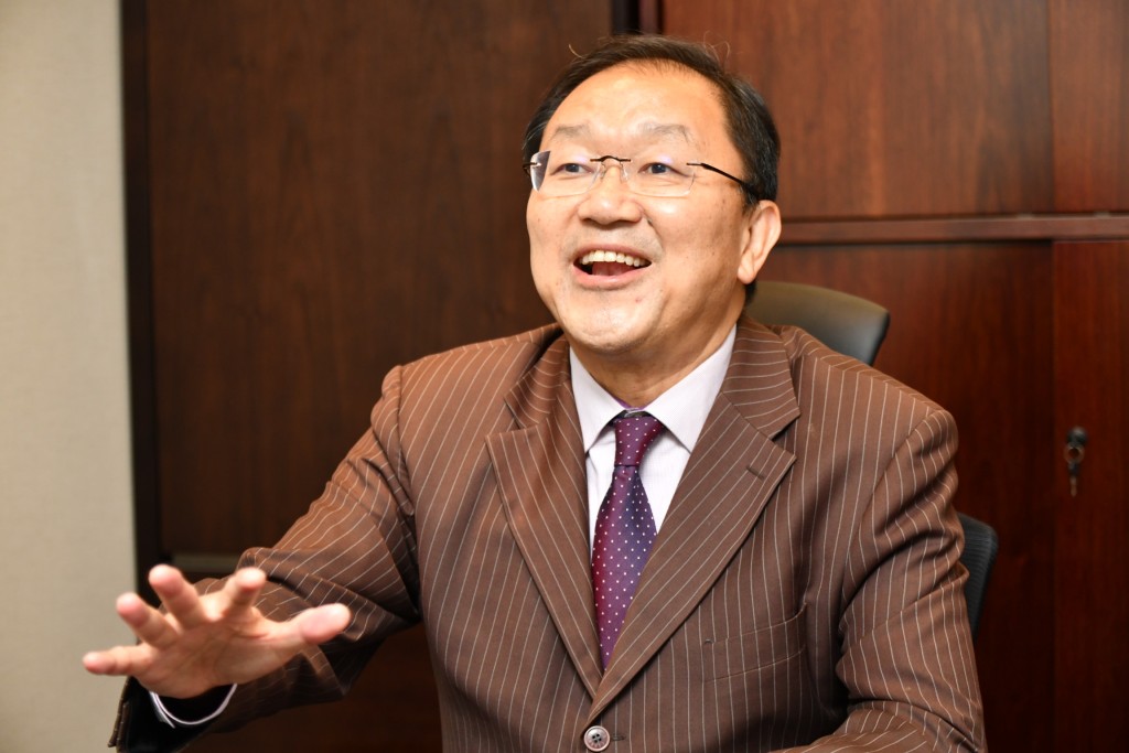 William Wong Kam-fai