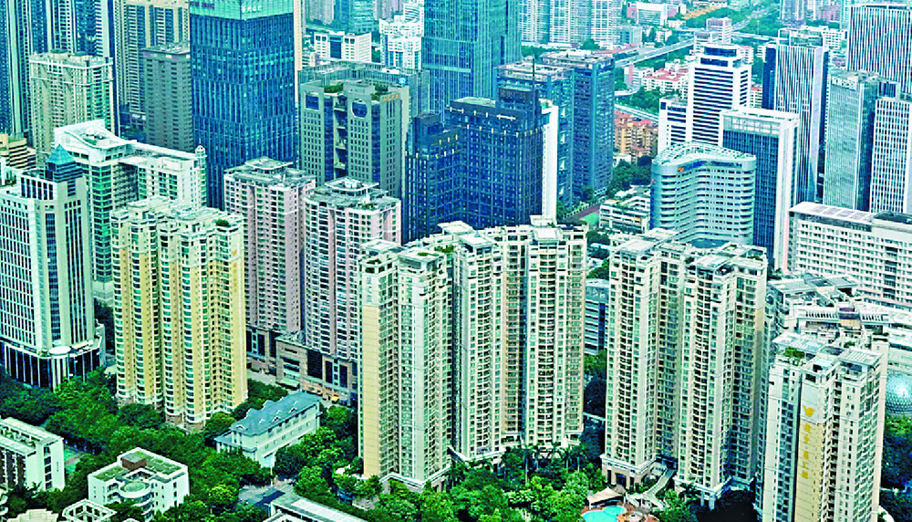 Guangzhou is to roll out new support measures. Reuters Guangzhou is to roll out new support measures. Reuters