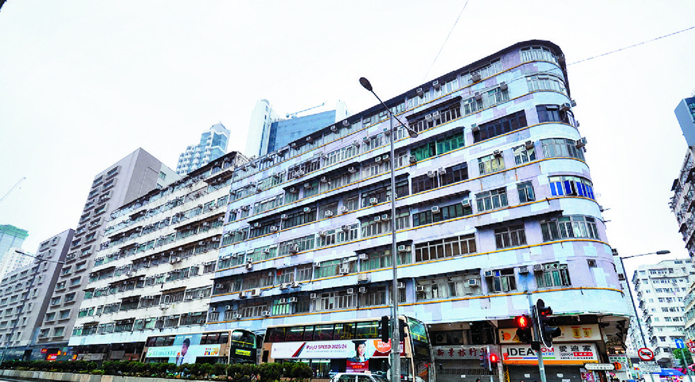 The redevelopment covers four sites. Bloomberg The redevelopment covers four sites. Bloomberg