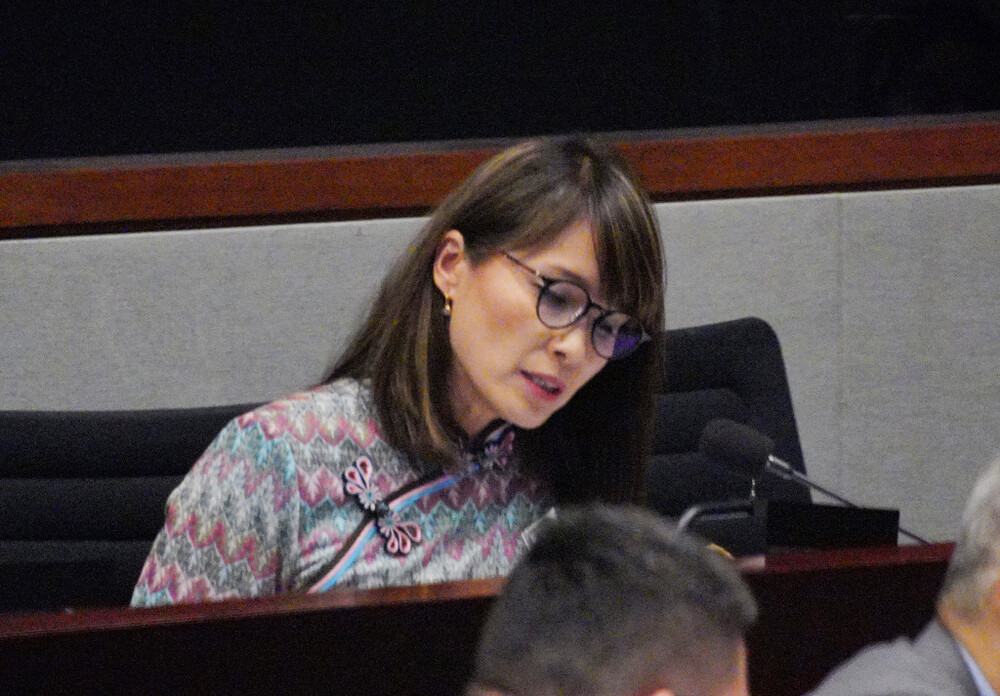 Doreen Kong Yuk-foon (File Photo) Doreen Kong Yuk-foon (File Photo)