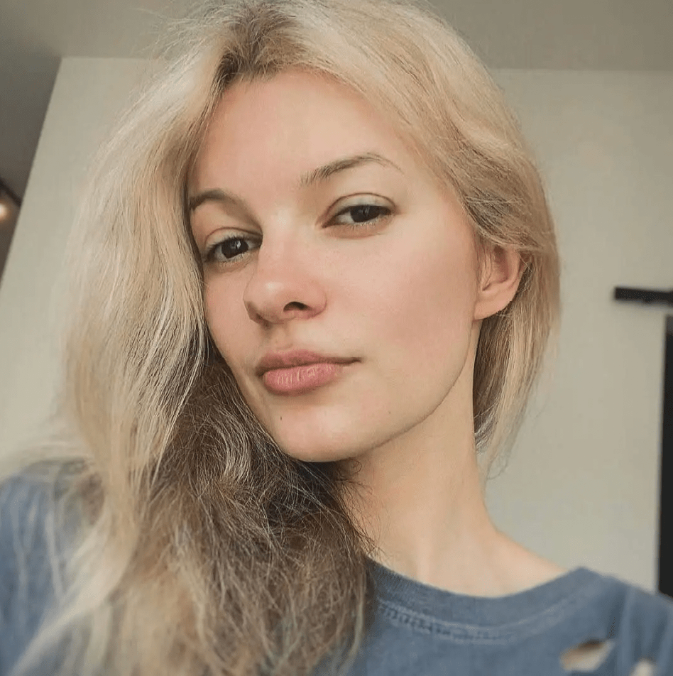 Photo: Instagram/ Iryna Zarutska Photo: Instagram/ Iryna Zarutska
