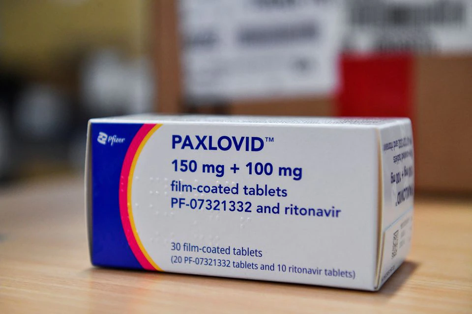 Coronavirus disease (Covid-19) treatment pill Paxlovid. (Reuters) Coronavirus disease (Covid-19) treatment pill Paxlovid. (Reuters)