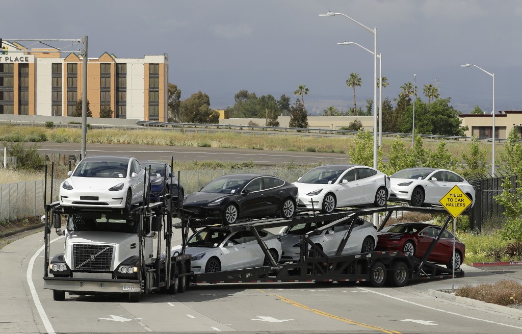 Photo: AP