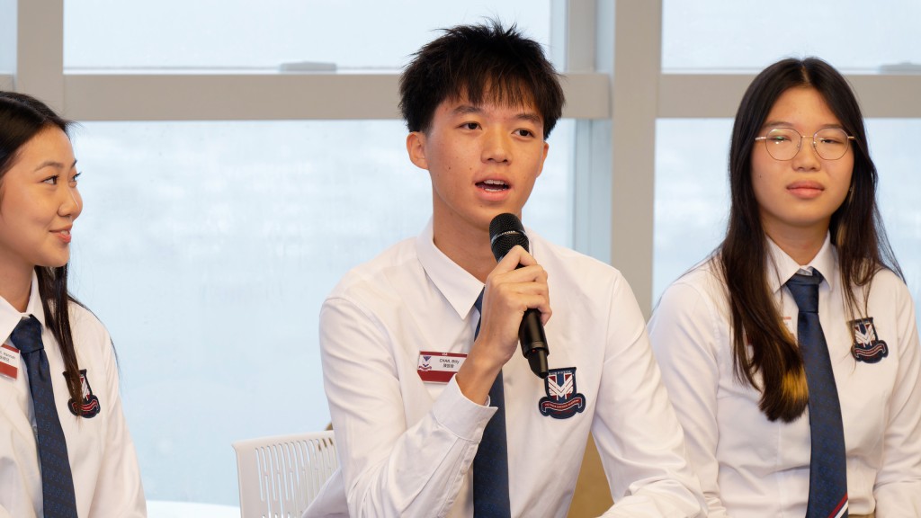 CHAN, Billy has completed a 50-page medical literature review on chronic kidney disease through a University of Cambridge mentorship and founded a student-led STEM club to support younger learners. He has successfully scored 45 points in IBDP. CHAN, Billy has completed a 50-page medical literature review on chronic kidney disease through a University of Cambridge mentorship and founded a student-led STEM club to support younger learners. He has successfully scored 45 points in IBDP.
