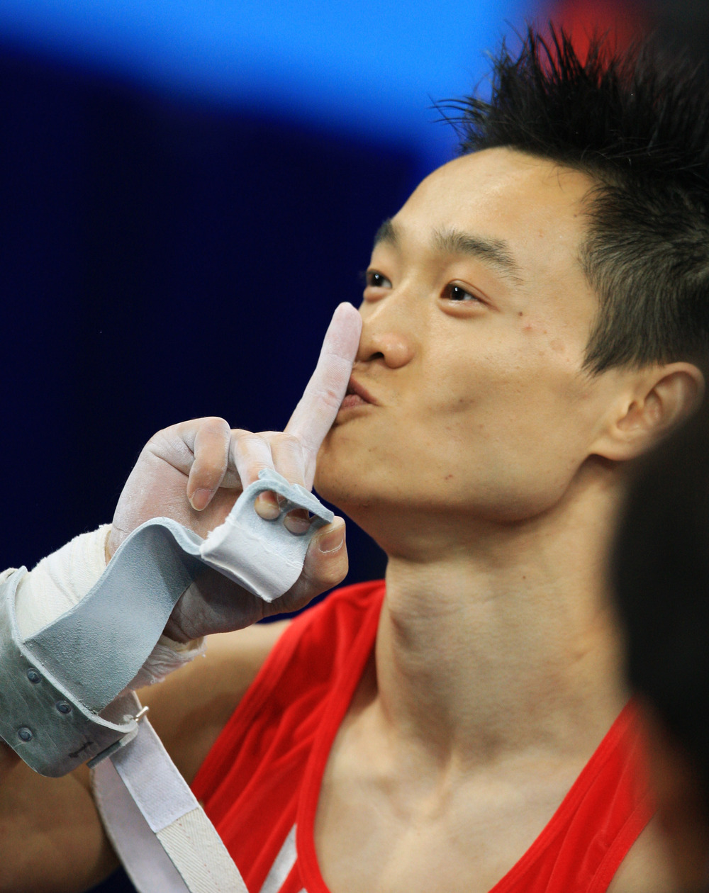 Yang Wei(Xinhua) Yang Wei(Xinhua)