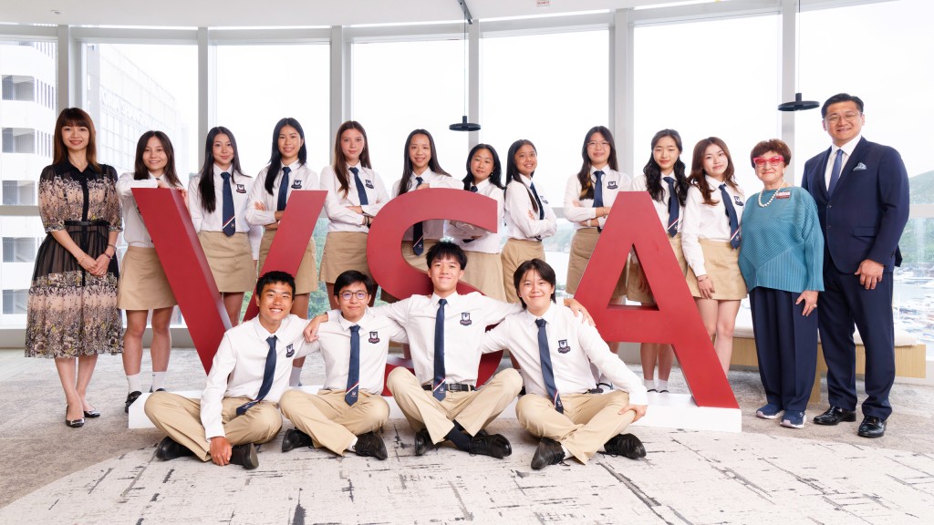 This year, a total of nine students achieved the maximum score of 45 points in VSA.