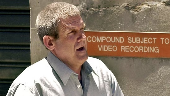 Bradley John Murdoch was convicted for killing British backpacker Peter Falconio in 2001(AP)