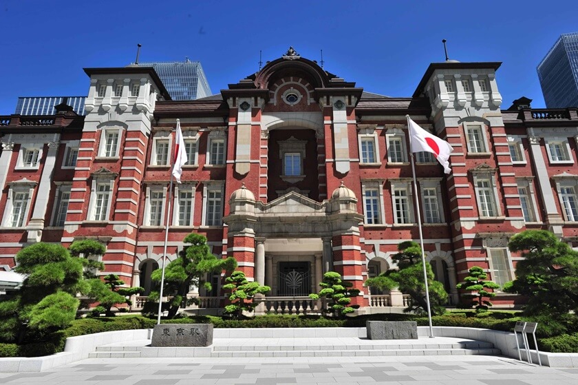 Tokyo Station
