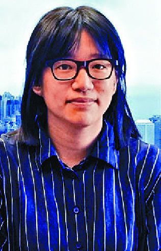 From near right: Tonyee Chow, Tang Ngok-kwan and Tsui Hon-kwong, of the dissolved Hong Kong Alliance in Support of Democtatic Movements, who saw their convictions and sentences overturned by the Court of Final Appeal. SING TAO From near right: Tonyee Chow, Tang Ngok-kwan and Tsui Hon-kwong, of the dissolved Hong Kong Alliance in Support of Democtatic Movements, who saw their convictions and sentences overturned by the Court of Final Appeal. SING TAO