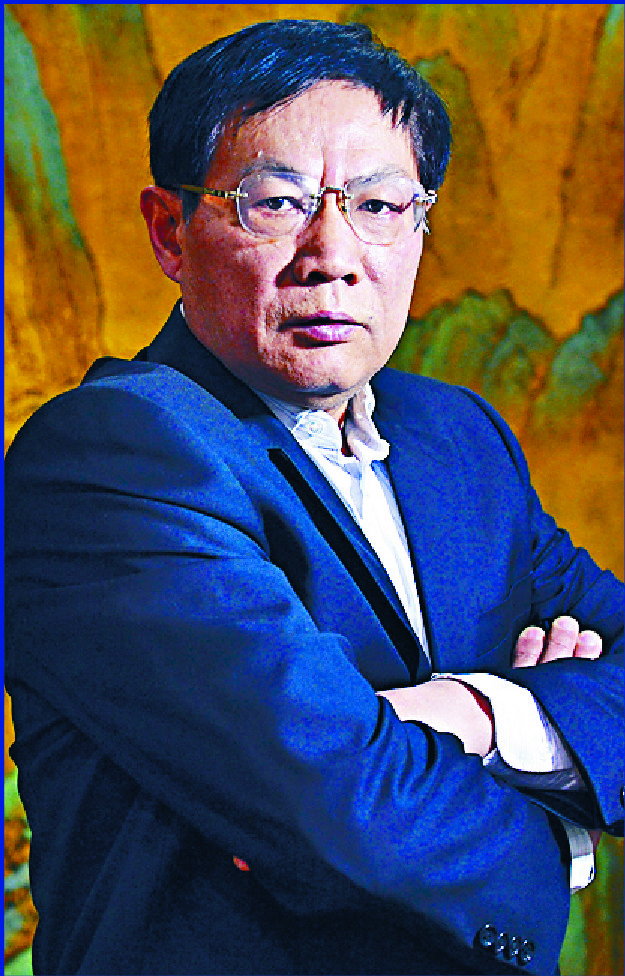 Ren Zhiqiang AP Ren Zhiqiang AP