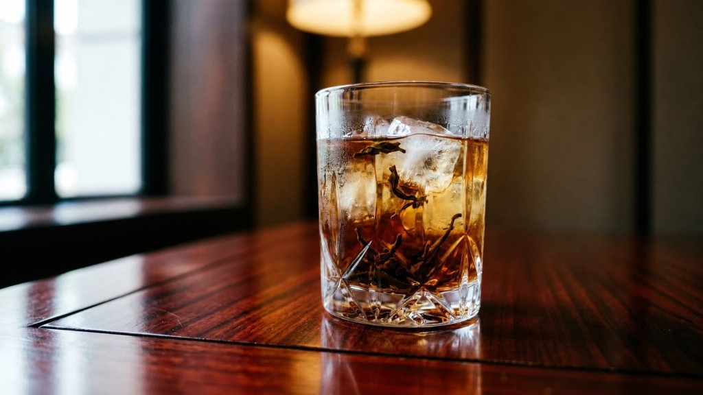 Cold brew tea can be the perfect complement to a hot summer’s day.