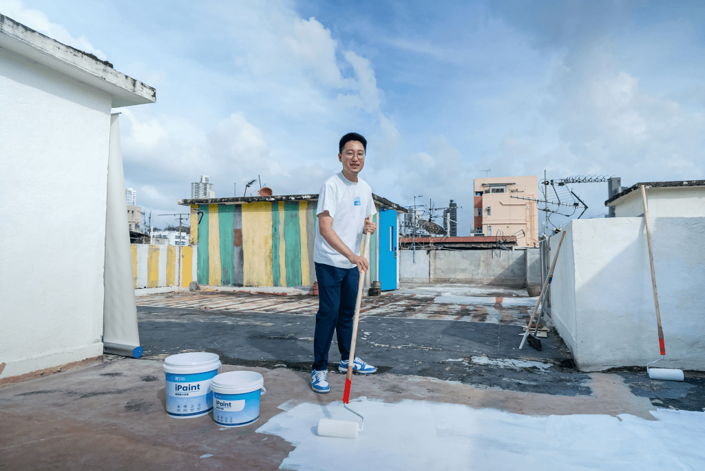i2Cool has donated materials to improve living conditions in subdivided flats in Sham Shui Po. i2Cool has donated materials to improve living conditions in subdivided flats in Sham Shui Po.