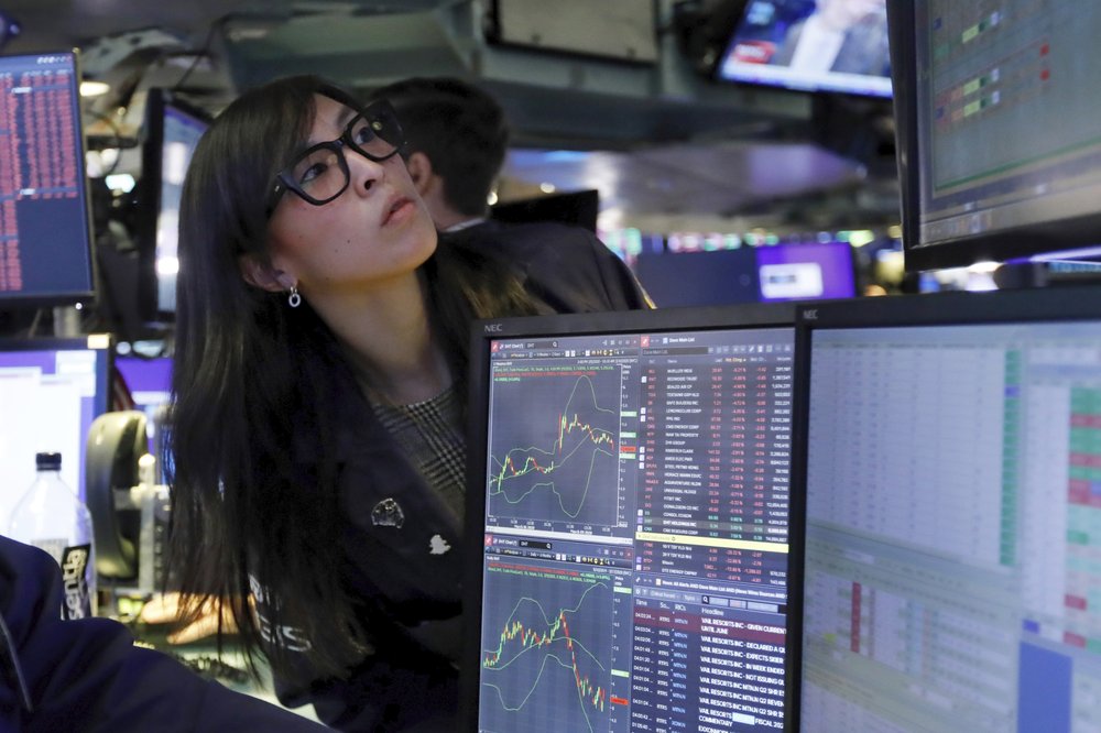There was turmoil on Wall Street overnight. There was turmoil on Wall Street overnight.