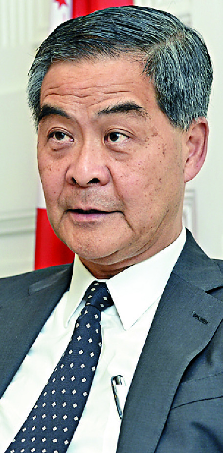 LeungChun-ying LeungChun-ying