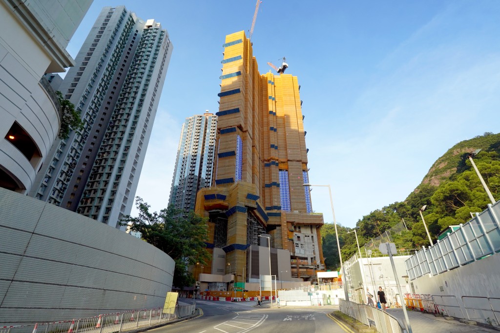 One Park Place.