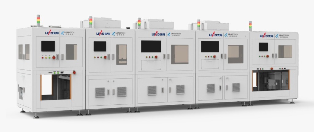 Wuxi Lead Intelligent Equipment