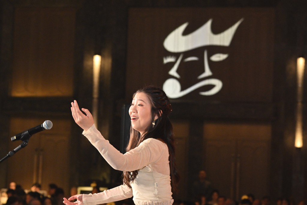 Caro Nome from Rigoletto sung by Tammy Shum. A tender aria expressing the purity and deep emotion of first love.