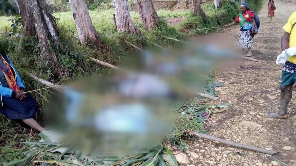 At least 18 people have been killed in Papua New Guinea's highlands. (AFP) At least 18 people have been killed in Papua New Guinea's highlands. (AFP)