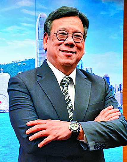 Algernon Yau will lead a delegation to Colombia, right, Peru and Argentina.
Algernon Yau will lead a delegation to Colombia, right, Peru and Argentina.