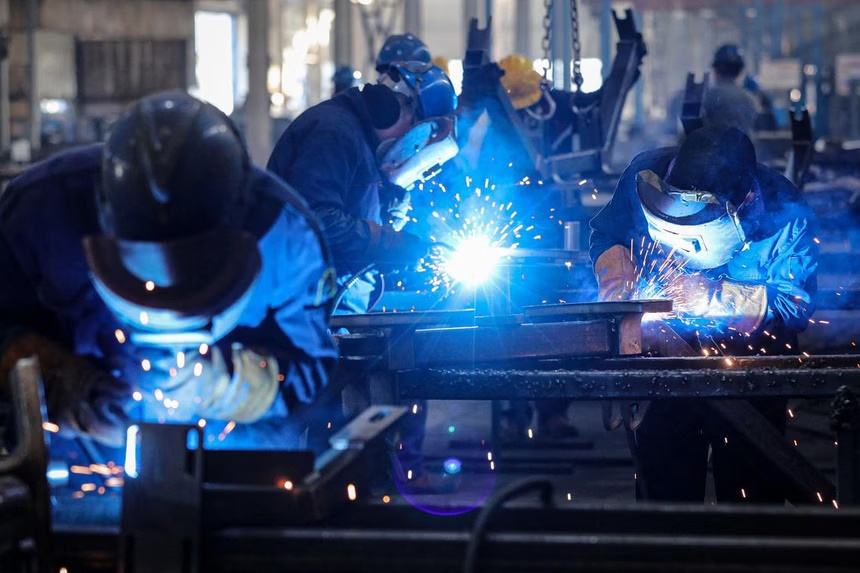 China’s economy remains heavily reliant on exports to drive growth, despite official efforts to raise domestic consumption.PHOTO: AFP China’s economy remains heavily reliant on exports to drive growth, despite official efforts to raise domestic consumption.PHOTO: AFP